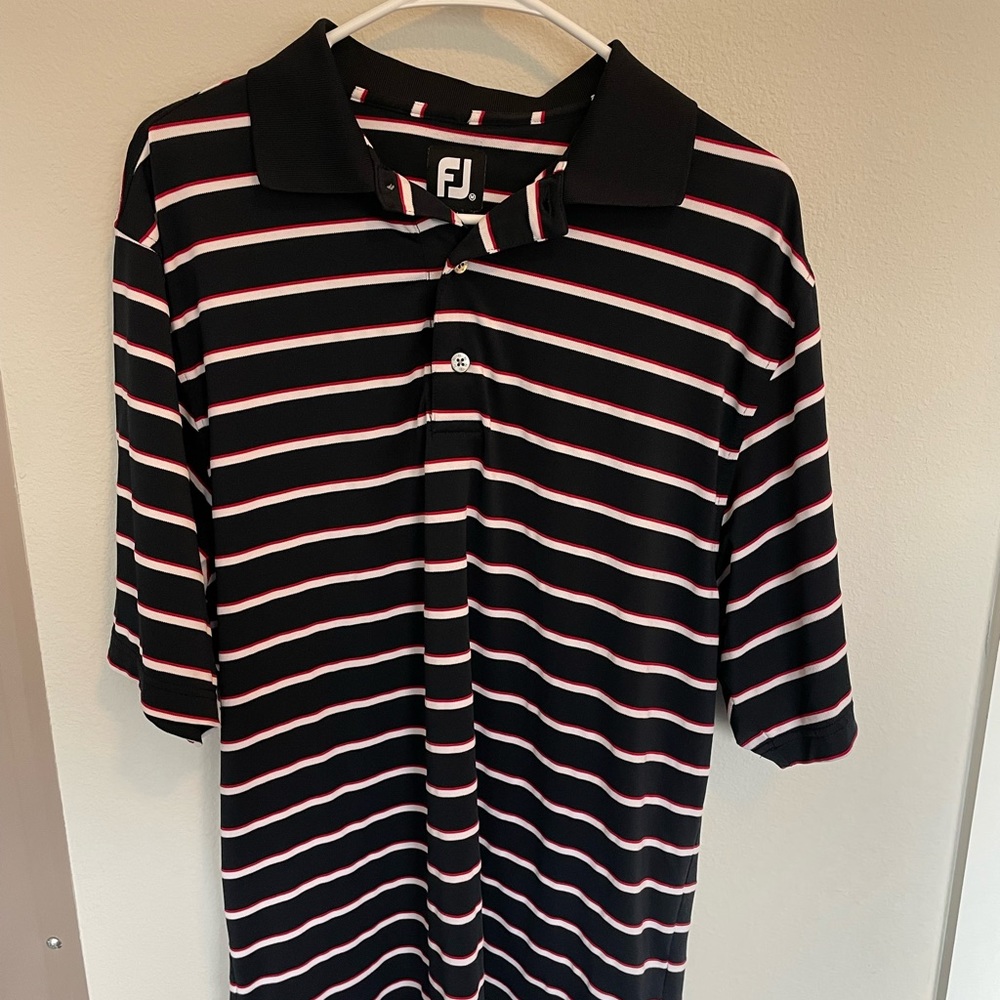 Footjoy Medium Golf Polo